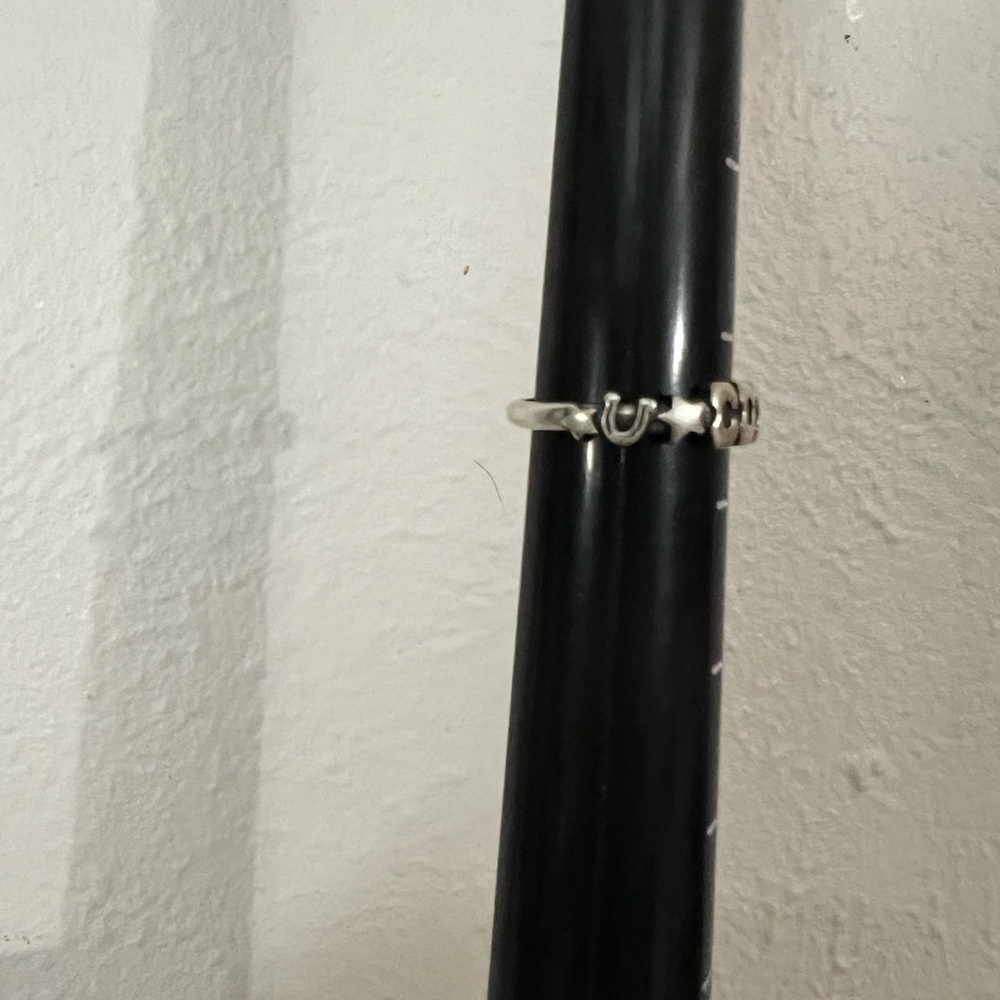 Retired James Avery cowgirl and 9.5 - Picture 2 of 4